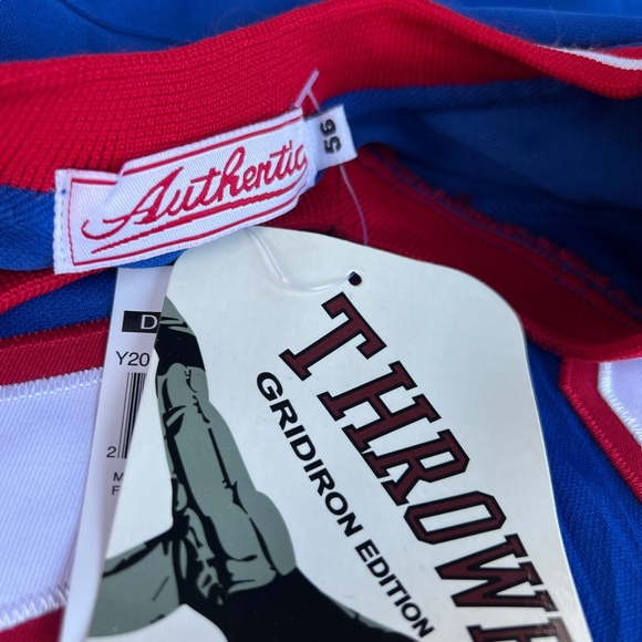 Vintage Football Jersey - Picture 4 of 4